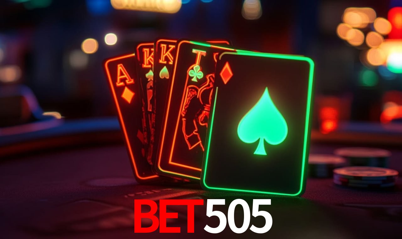 Experiência VIP bet505
