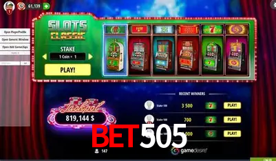 Desvendando o Mundo dos Jogos Virtuais na bet505