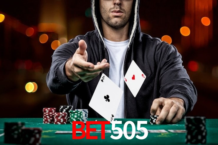 Apostas com odds competitivas na bet505