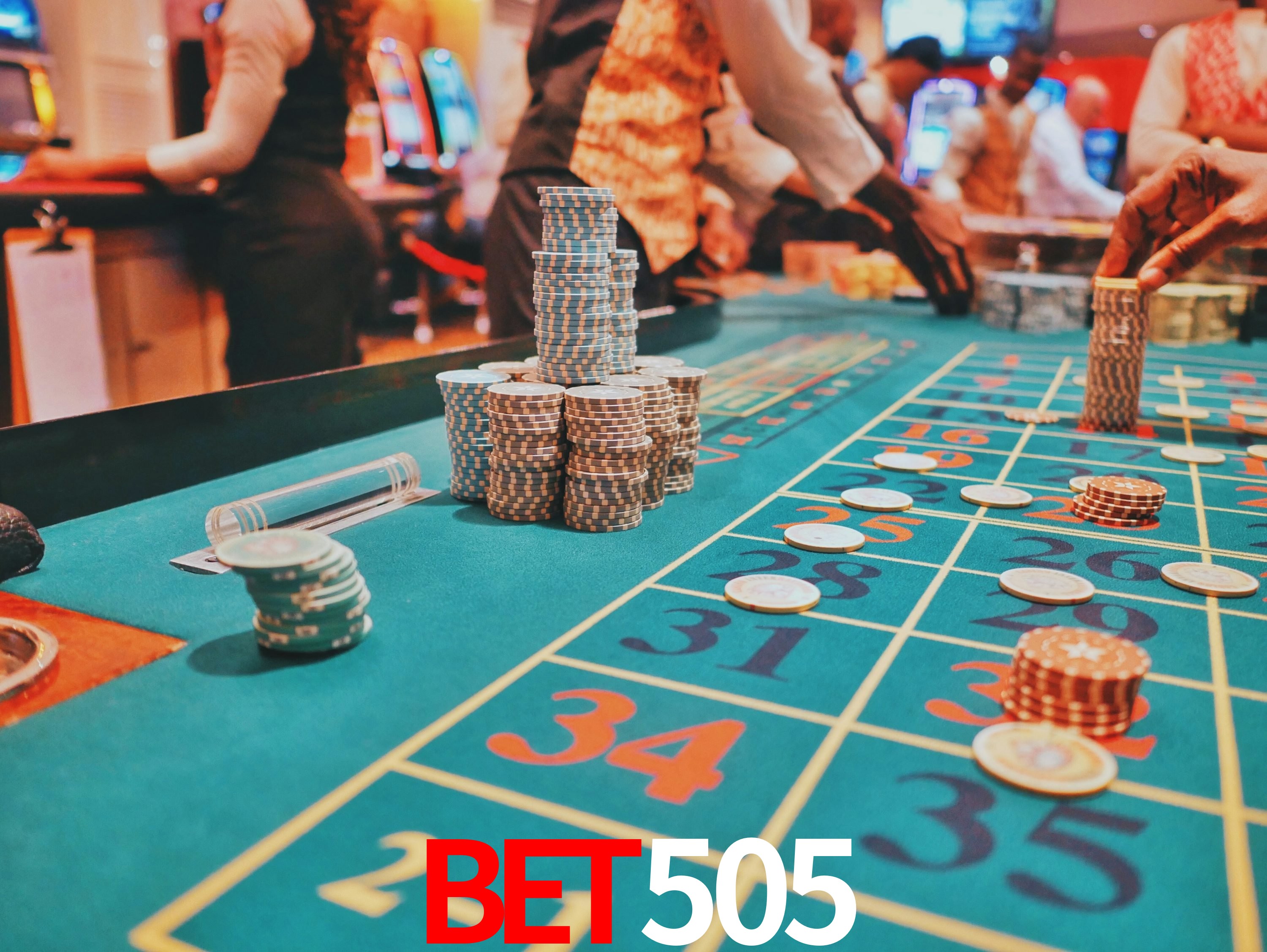 Torneios bet505