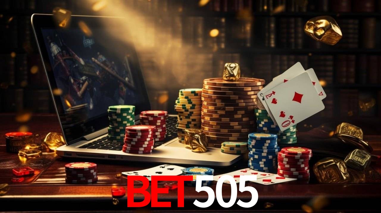 Bônus de Boas-vindas bet505
