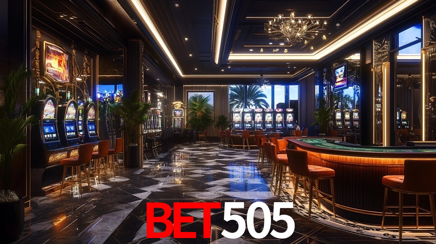 Premium Interface bet505