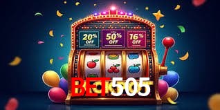 Integração de APIs bet505