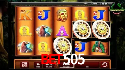 Cassino ao vivo com dealers reais na bet505