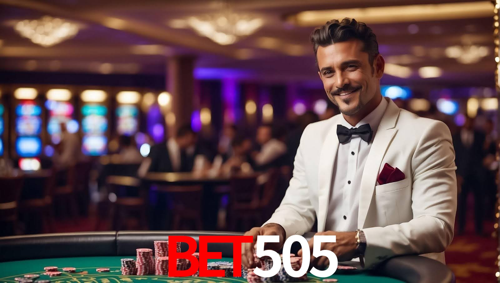 Tecnologia da Plataforma bet505
