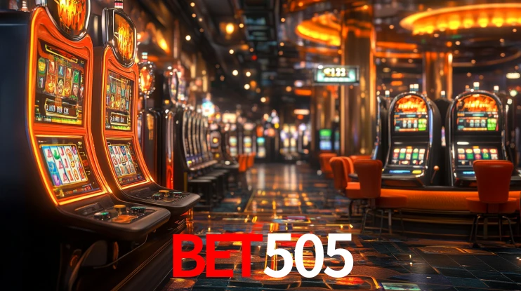 Bônus de boas-vindas na bet505