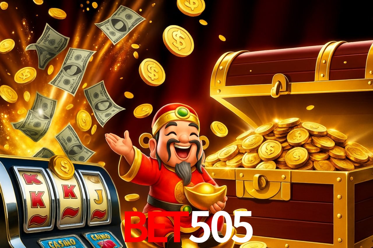 Roda da fortuna na bet505