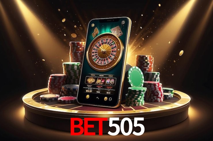 Benefícios da Conta bet505