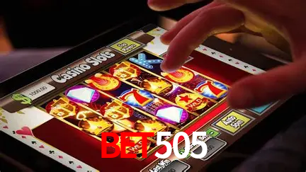 Jogos de mesa e apostas rápidas na bet505
