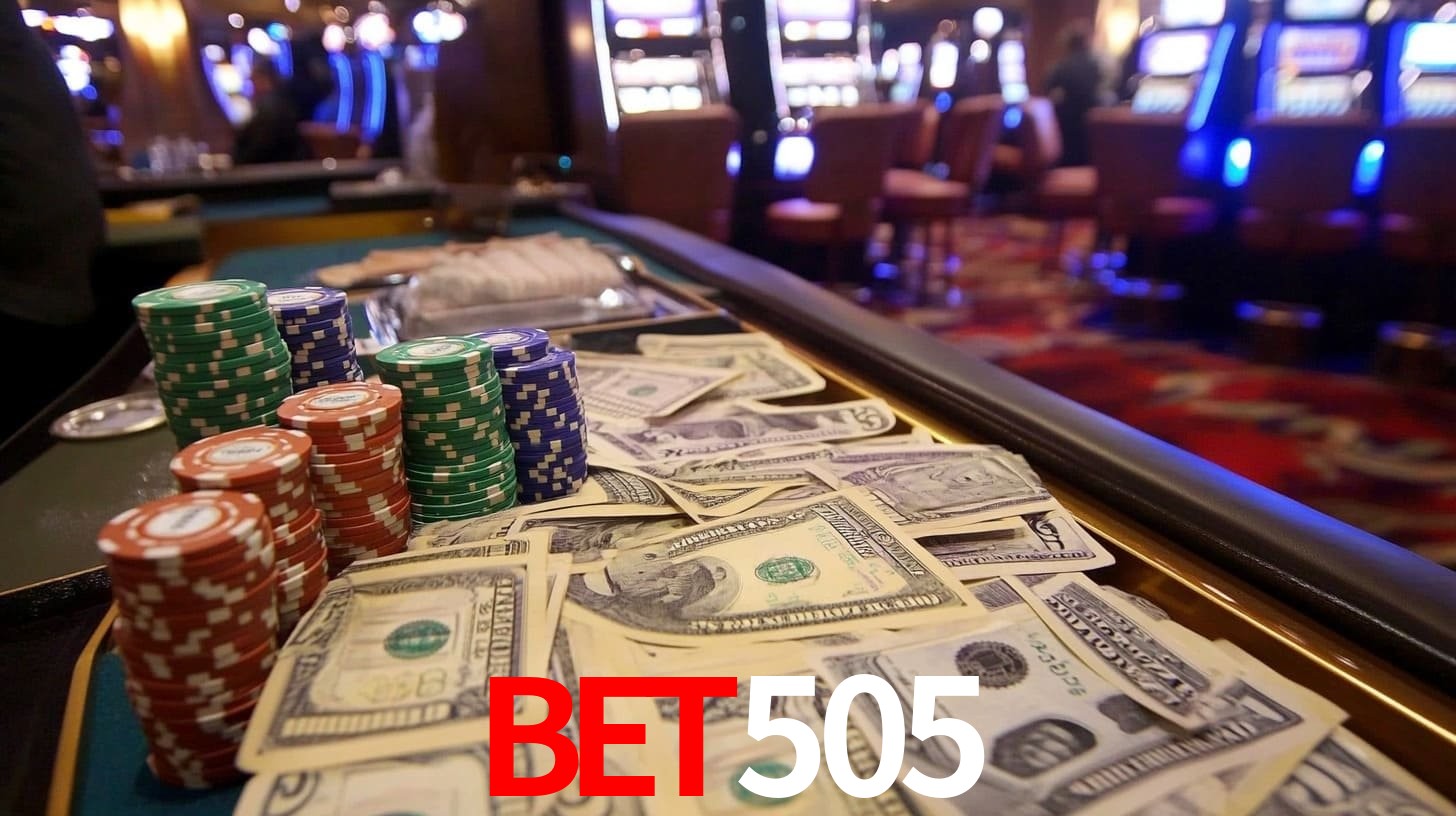 Biblioteca de slots populares na bet505