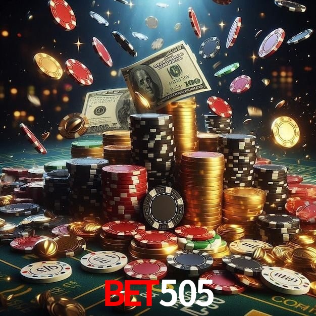 Download para Android e iOS na bet505