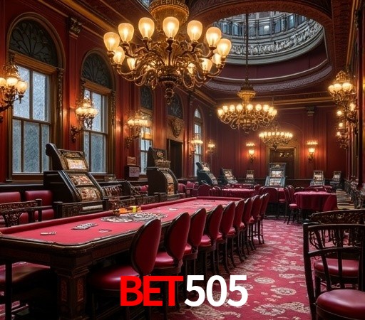 Promoção Relâmpago bet505