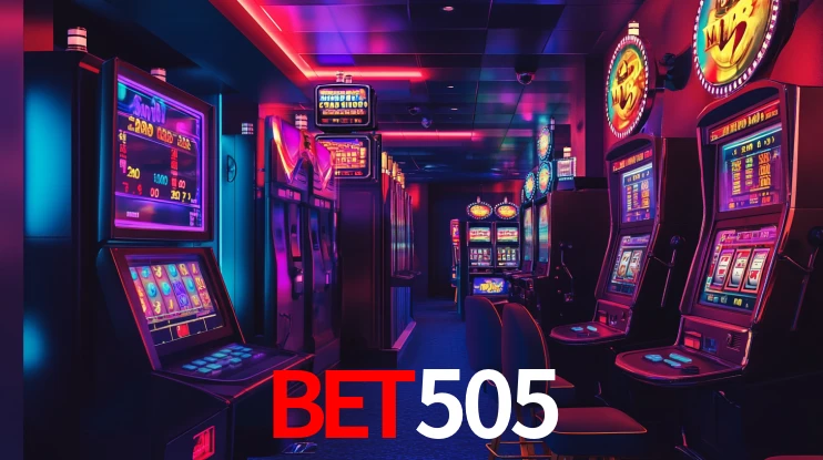 Cashback e recargas na bet505