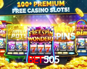 Descubra o Mundo do Cassino Online com bet505