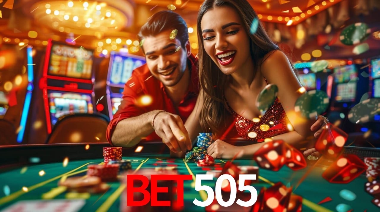 Cadastro Rápido bet505