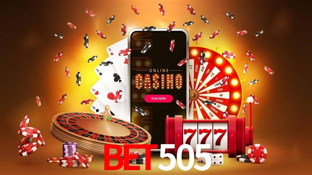 Diretório de Jogos bet505