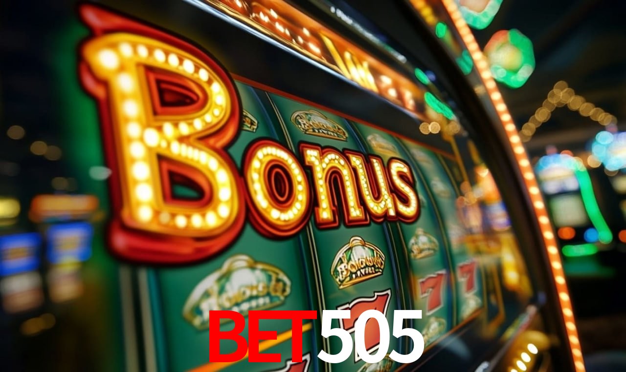 Jogos com bônus e suporte 24h na bet505