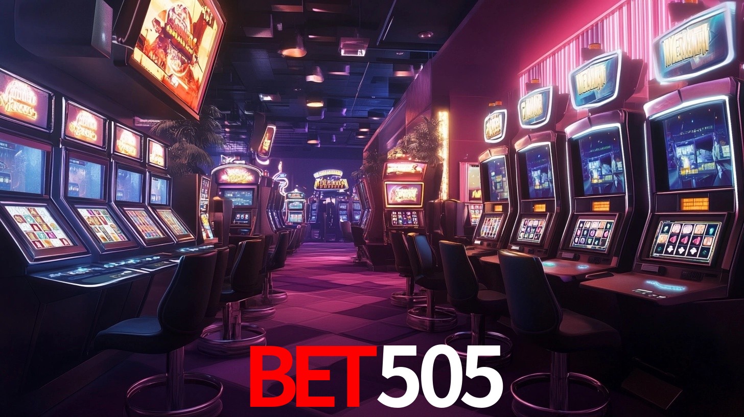 bet505 App Interface
