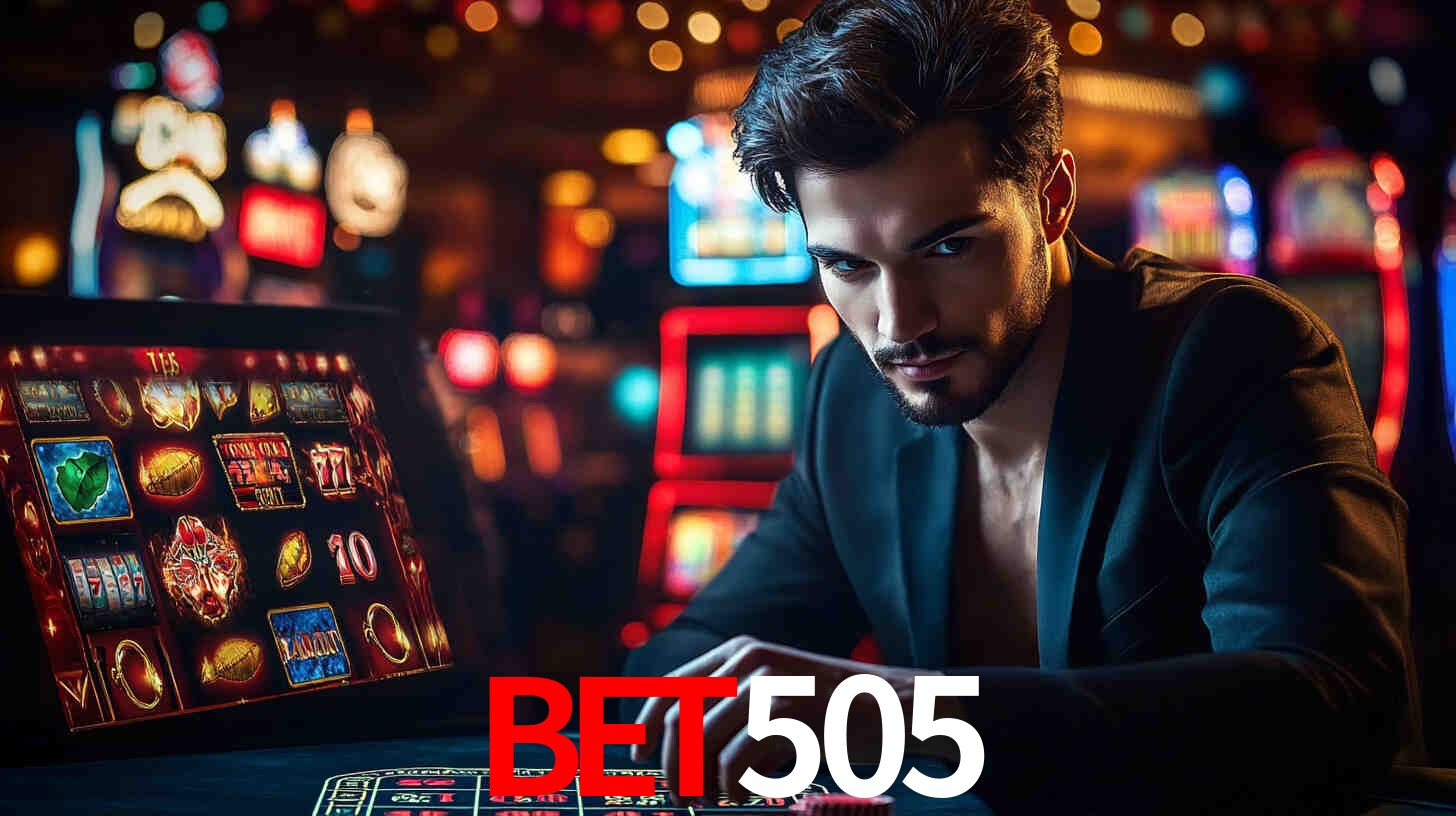 bet505: A Experiência de Casino com Jogos de Mesa ao Vivo