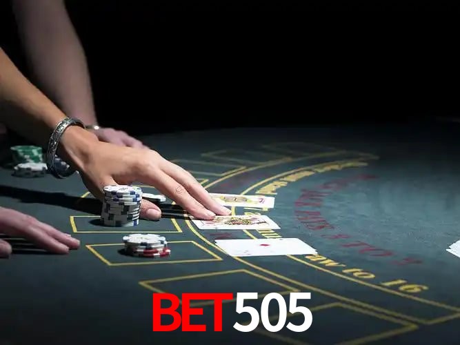 Bônus e promoções da bet505
