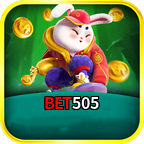 Imagem promocional da bet505 mostrando a plataforma e suas vantagens